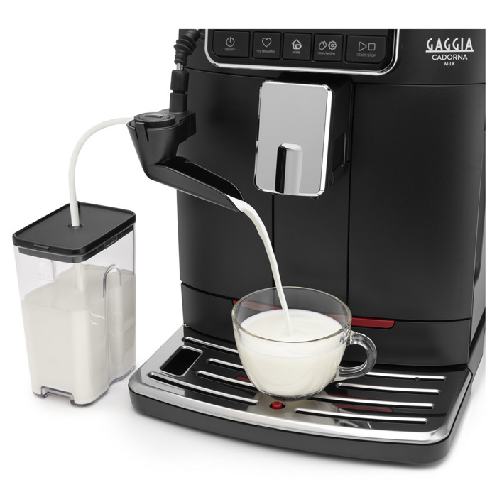 Gaggia Aftomati Mixani Espresso ''Cadorna Milk'' me Mulo Alesis 0010400034